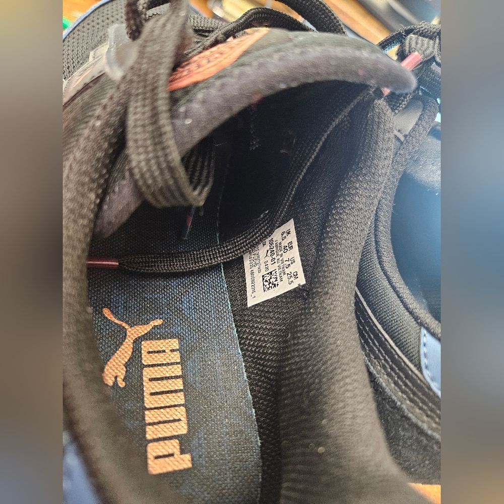 Puma Future Rider MCFC